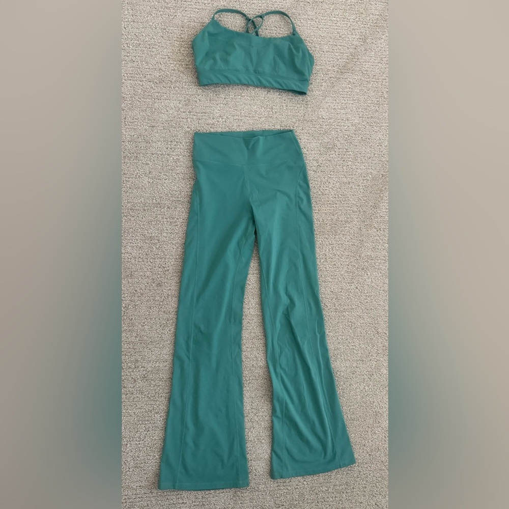 L*Space Teal Activewear